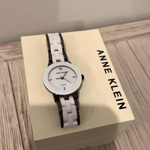 Anne Klein diamond collection. Never worn!